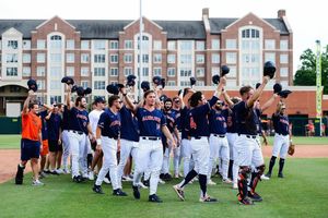 Image post by @auburnbaseball on Instagram