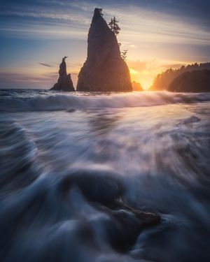 Image post by @nationalparkscollective on Instagram