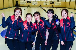 Image post by @worldcurling on Instagram