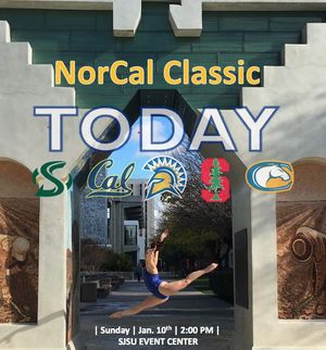 Image post by @sanjosestategym on Instagram