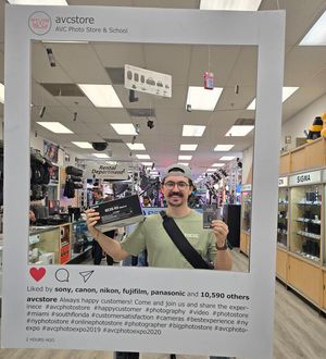 Image post by @avcstore on Instagram