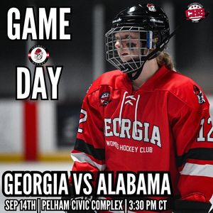 Image post by @ugawhockey on Instagram