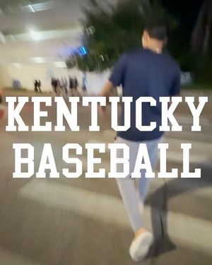 Image post by @ukathletics on Instagram