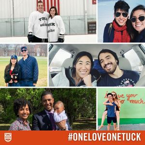 Image post by @tuckschool on Instagram