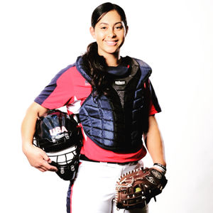 Image post by @usasoftball on Instagram