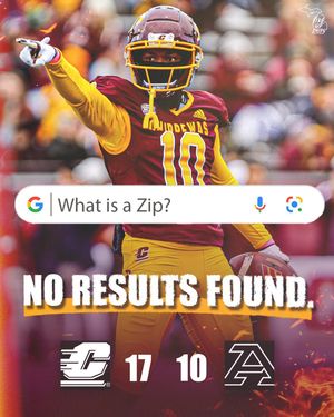 Image post by @cmufootball on Instagram