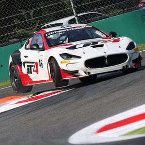 Image post by @maserati on Instagram