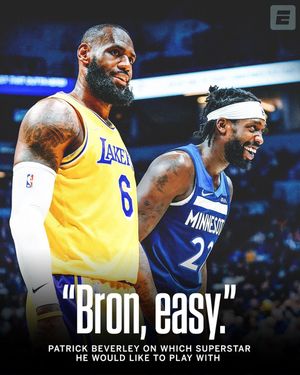 Image post by @nbaonespn on Instagram