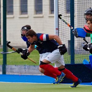 Image post by @stxfieldhockey on Instagram