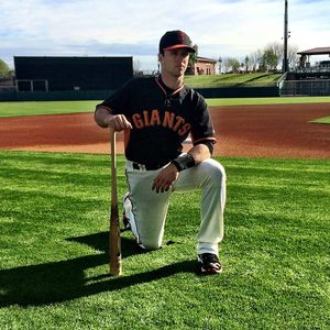 Image post by @sfgiants on Instagram