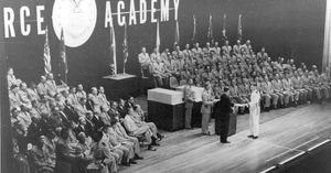 Image post by @af_academy on Instagram