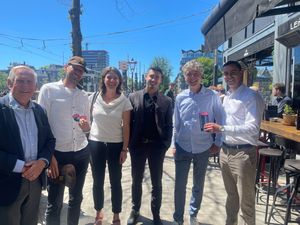 Image post by @WTCSanDiego on Twitter