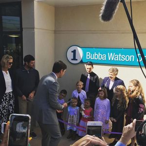 Image post by @bubbawatson on Instagram