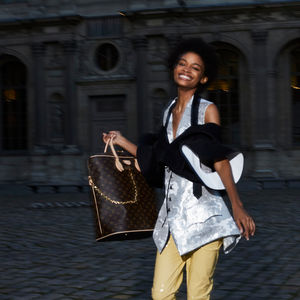Image post by @louisvuitton on Instagram