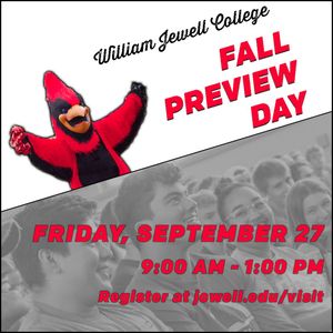Image post by @williamjewellcollege on Instagram