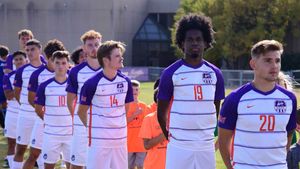 Image post by @UEAthleticsMSOC on Twitter