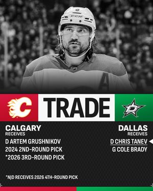 Image post by @nhl on Instagram