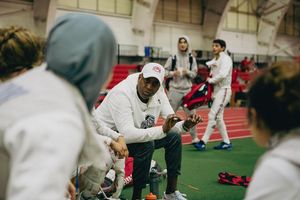 Image post by @ohiostatefencing on Instagram