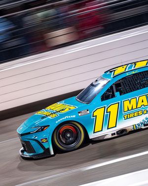 Image post by @nascar on Instagram