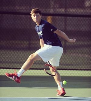 Image post by @duquesnetennis on Instagram