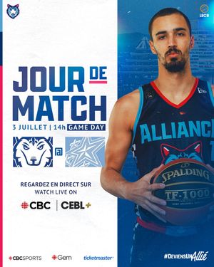 Image post by @alliancemontreal on Instagram