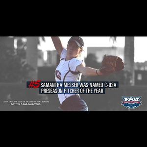 Image post by @fausoftball on Instagram