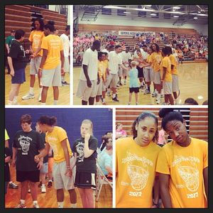 Image post by @ladyvol_hoops on Instagram