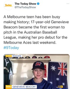 Image post by @melbourneaces on Instagram