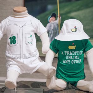 Image post by @themasters on Instagram