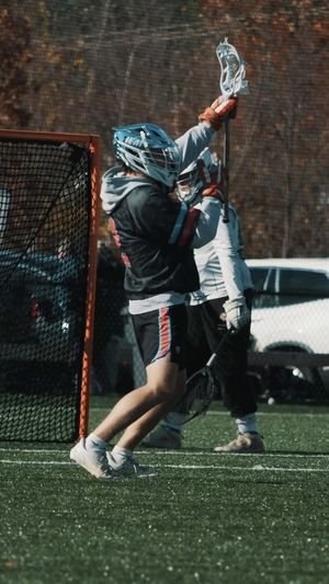 Video post by @PrimeTimeLacrosse on Facebook