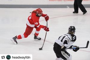 Image post by @cornellwhockey on Instagram