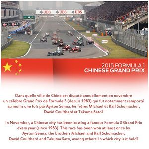 Image post by @f1gpcanada on Instagram