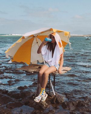 Image post by @waterdrop on Instagram