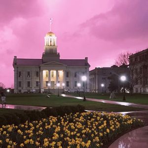 Image post by @uiowa on Instagram