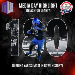 Image post by @friscobowlgame on Instagram