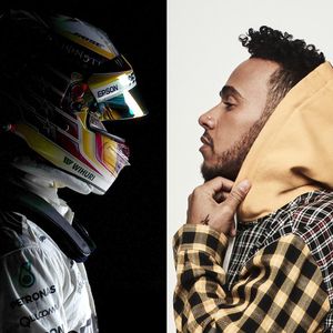 Image post by @lewishamilton on Instagram