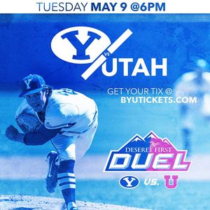 Image post by @byubaseball on Instagram