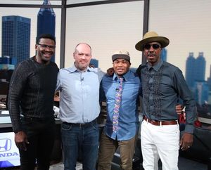 Image post by @richeisenshow on Instagram