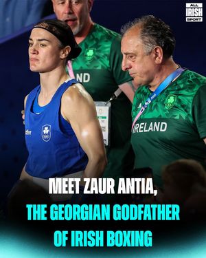 Image post by @allirishsport on Instagram
