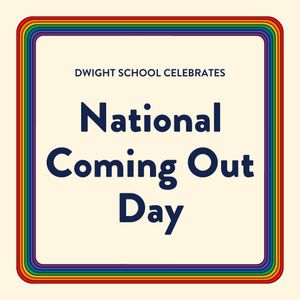 Image post by @dwightschool on Instagram
