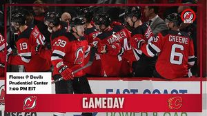 Image post by @devils.report on Instagram