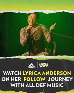 Image post by @sprite on Instagram