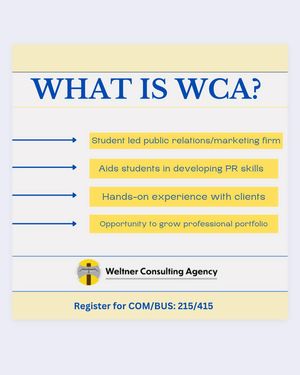 Image post by @weltnerconsultingagency on Instagram