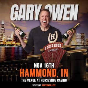 Image post by @garyowencomedy on Instagram