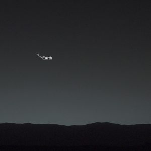 Image post by @nasa on Instagram