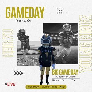 Image post by @heirfootball on Instagram