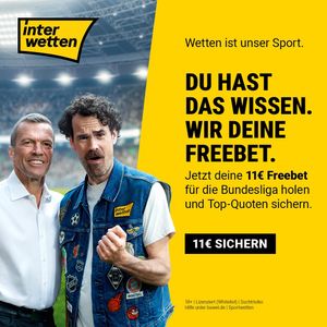 Image post by @interwetten on Instagram