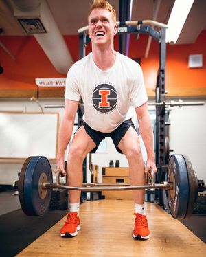 Image post by @illinimbb on Instagram