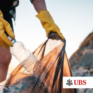 Image post by @ubs on Instagram