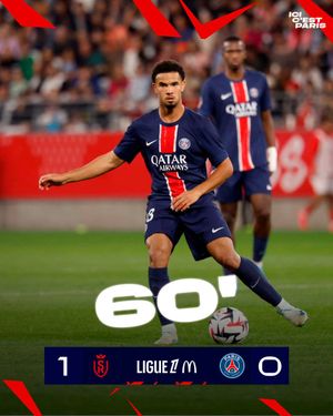 Image post by @PSG_inside on Twitter